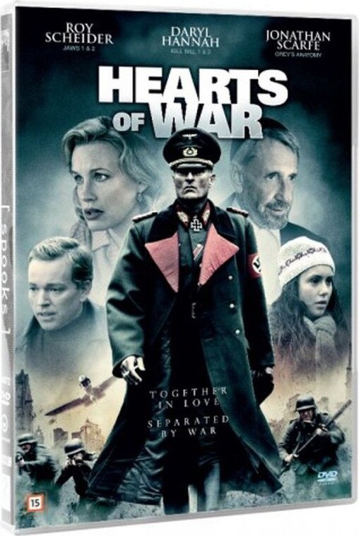 Hearts Of War - DVD - Film