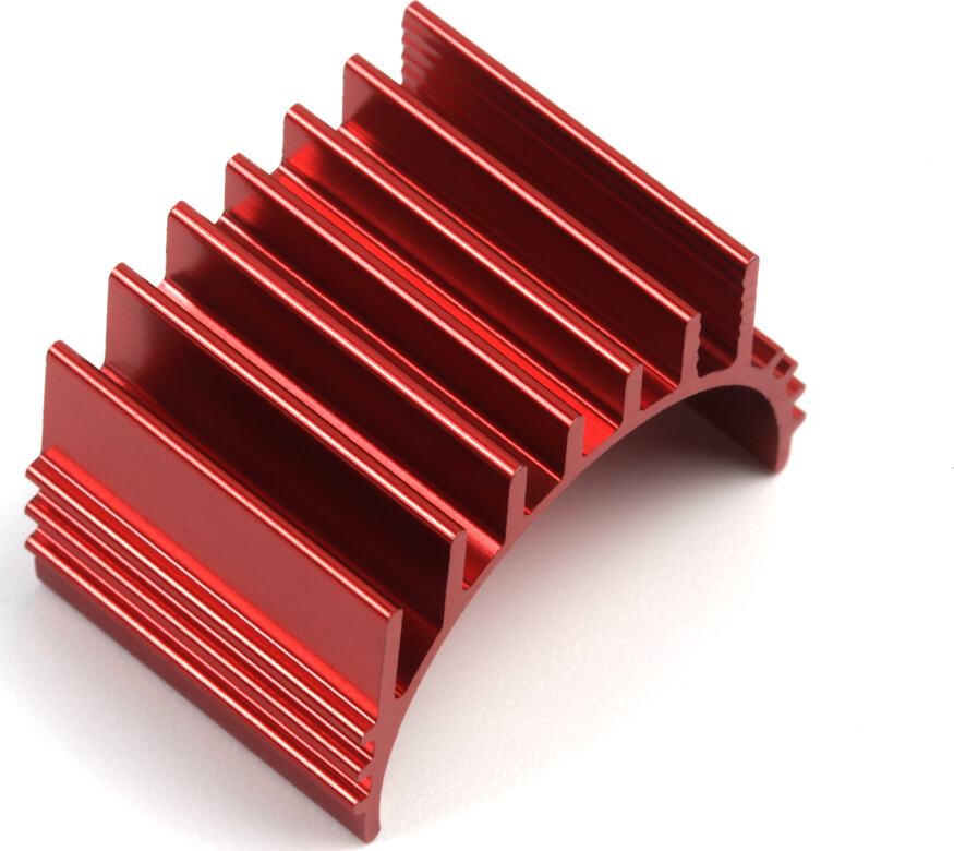 Heat Sink (red) - Mv150744 - Maverick Rc