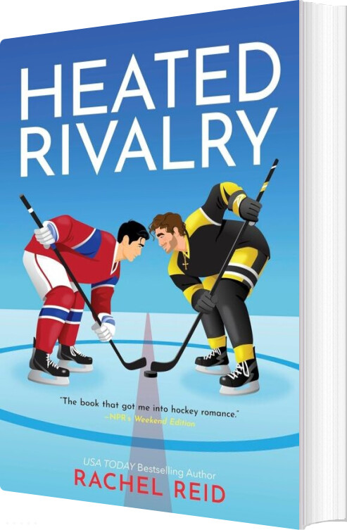 Heated Rivalry 2 - Rachel Reid - English Book