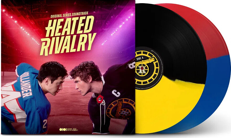 Heated Rivalry - Vinyl Lp