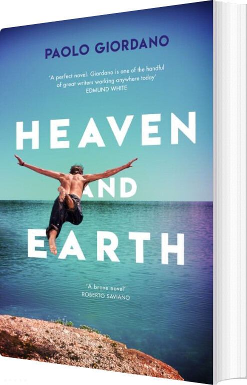 Billede af Heaven And Earth - Paolo Giordano - English Book
