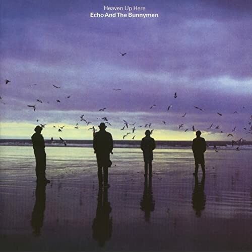 Echo & The Bunnymen - Heaven Up Here - Vinyl Lp