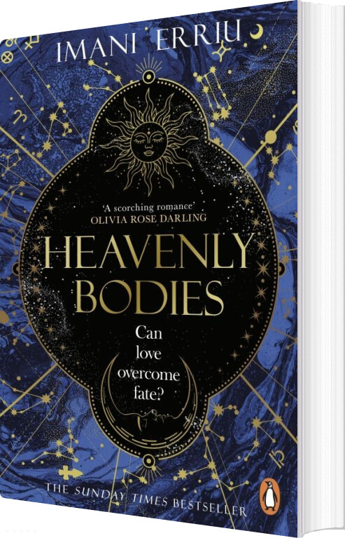 Heavenly Bodies - Imani Erriu - English Book