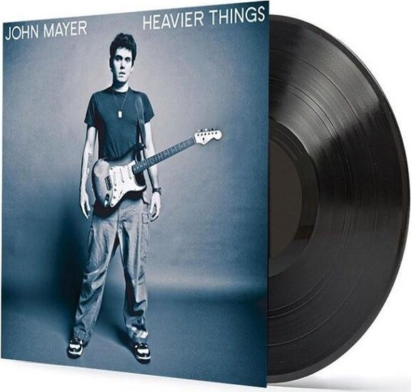 John Mayer - Heavier Things - Vinyl Lp