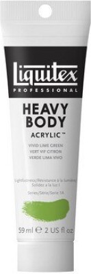 Liquitex - Akrylmaling - Heavy Body - Vivid Lime Green 59 Ml