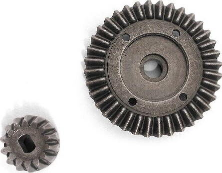 Billede af Heavy-duty Final Gear Set (p1x36t/p1x14t) - Hp86329 - Hpi Racing