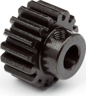 Billede af Heavy-duty Pinion Gear 16t (8mm Bore / Mod 1.5mm) - Hp108729 - Hpi Racing