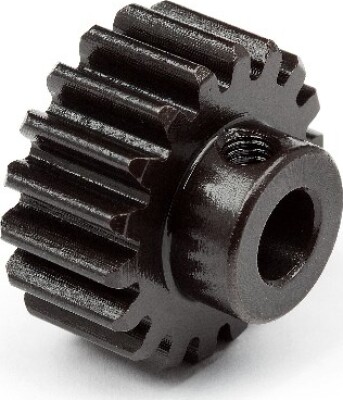 Billede af Heavy-duty Pinion Gear 18t (8mm Bore / Mod 1.5mm) - Hp108731 - Hpi Racing