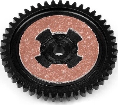 Billede af Heavy Duty Spur Gear 47 Tooth - Hp77127 - Hpi Racing