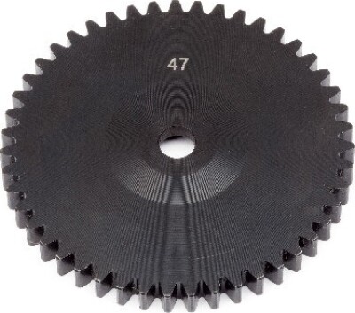 Heavy Duty Spur Gear 47tx5mm - Hp111800 - Hpi Racing