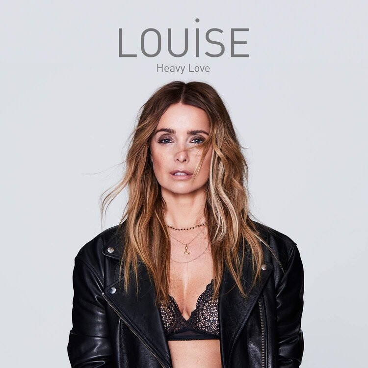 Louise - Heavy Love - Vinyl Lp