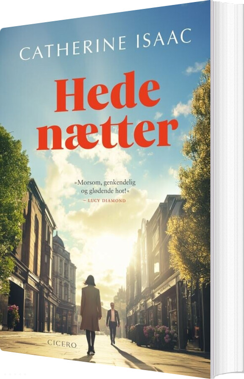 Hede Nætter - Catherine Isaac - Bog