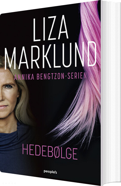 Hedebølge - Liza Marklund - Bog