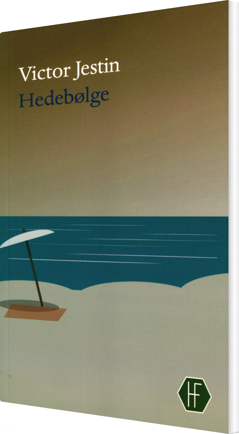 Billede af Hedebølge - Victor Jestin - Bog
