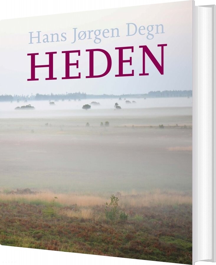 Heden - Hans Jørgen Degn - Bog