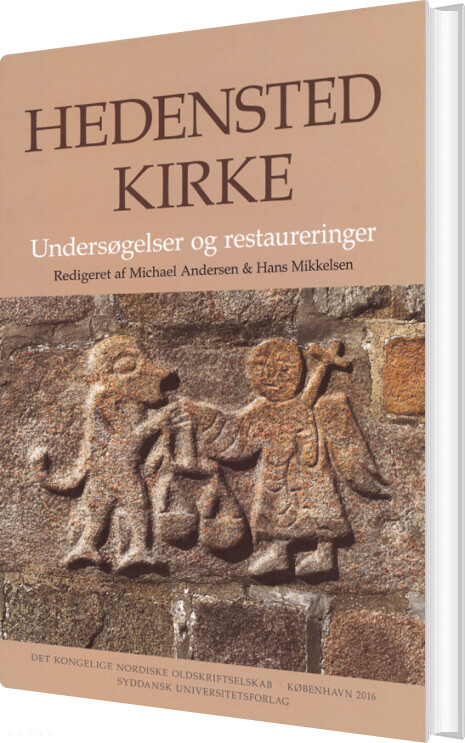 Hedensted Kirke - Bog
