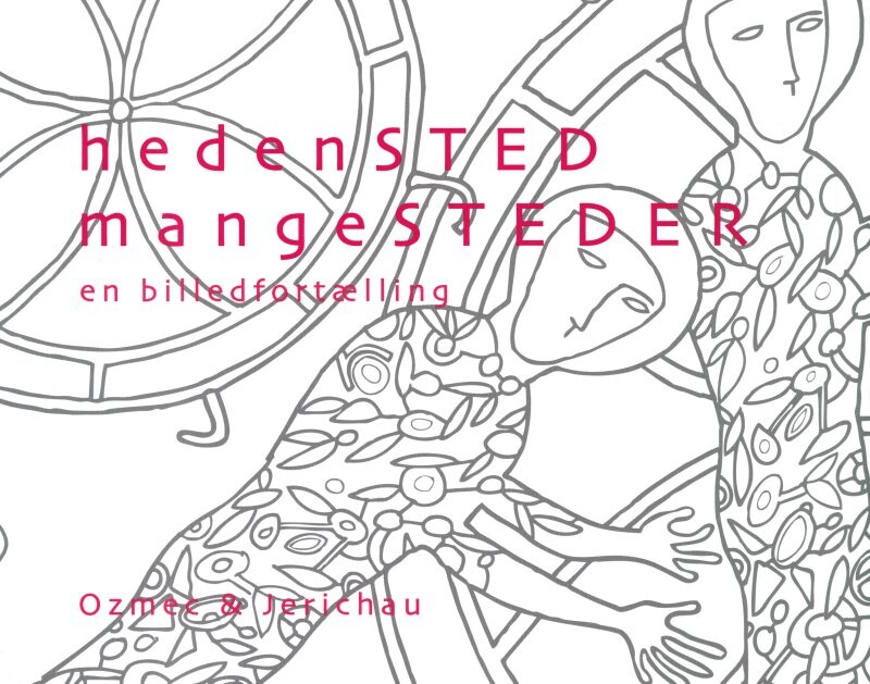 Hedensted Mangesteder - Karen Ozmec Zachariasen Kolstrup - Bog