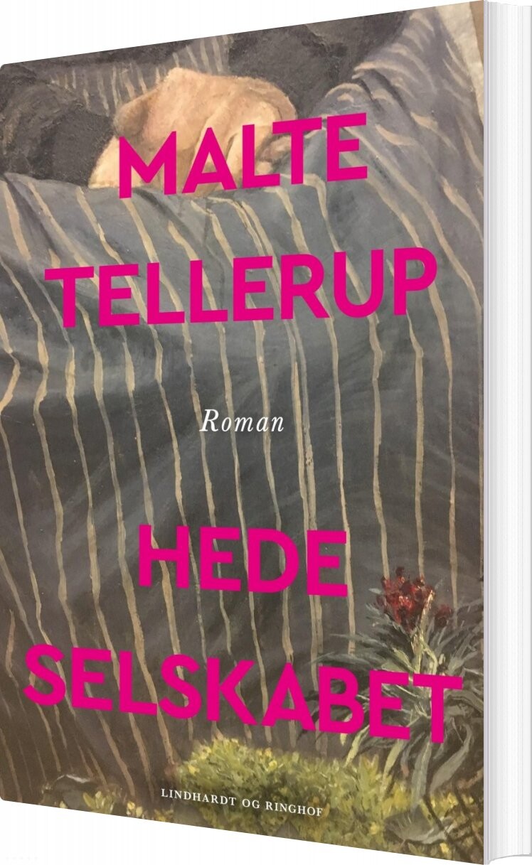 Billede af Hedeselskabet - Malte Tellerup - Bog