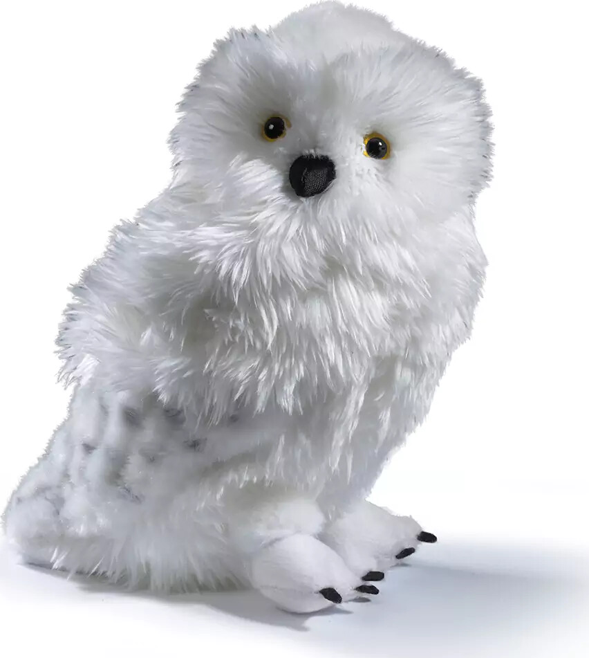 Noble Collection Hedwig plys miniature - Harry Potter