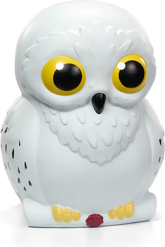 Noble Collection Hedwig - Toyllectible Pufflums™ - Harry Potter