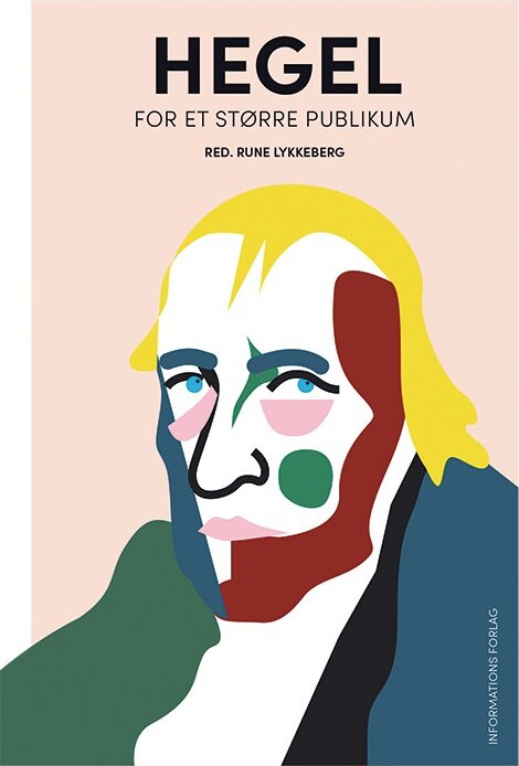 Billede af Hegel - For Et Større Publikum - Rune Lykkeberg - Bog
