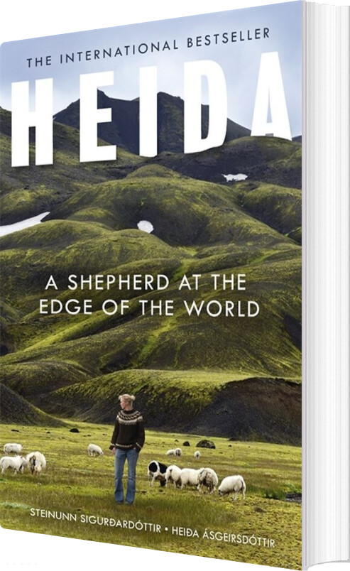 Heida: A Shepherd At The Edge Of The World - Steinunn Sigurdardóttir - English Book