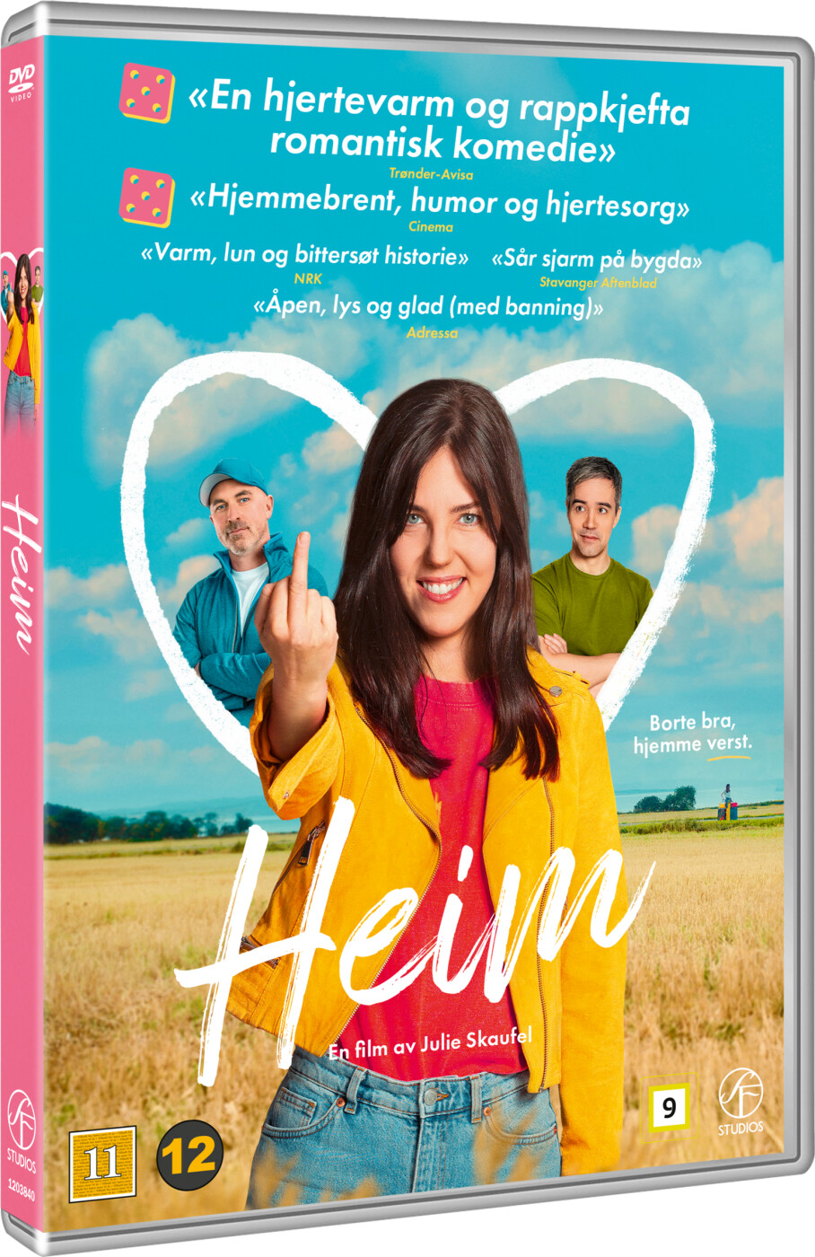 Heim - DVD - Film
