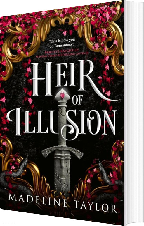 Heir Of Illusion (deluxe Edition) - Madeline Taylor - English Book