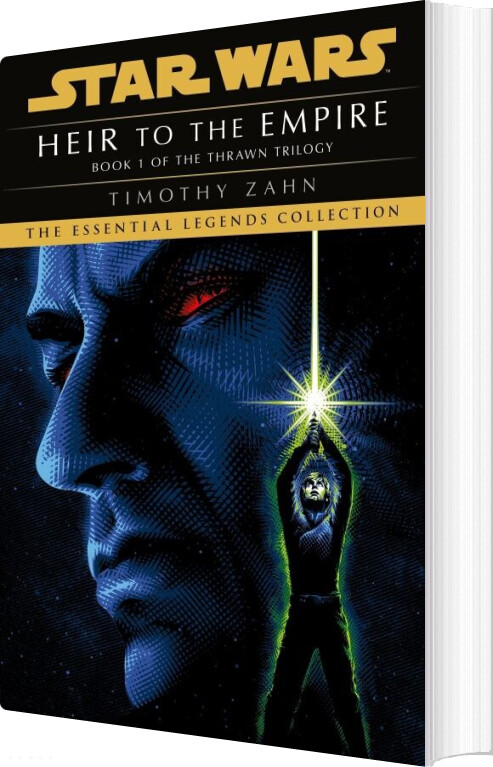 Heir To The Empire - Timothy Zahn - English Book