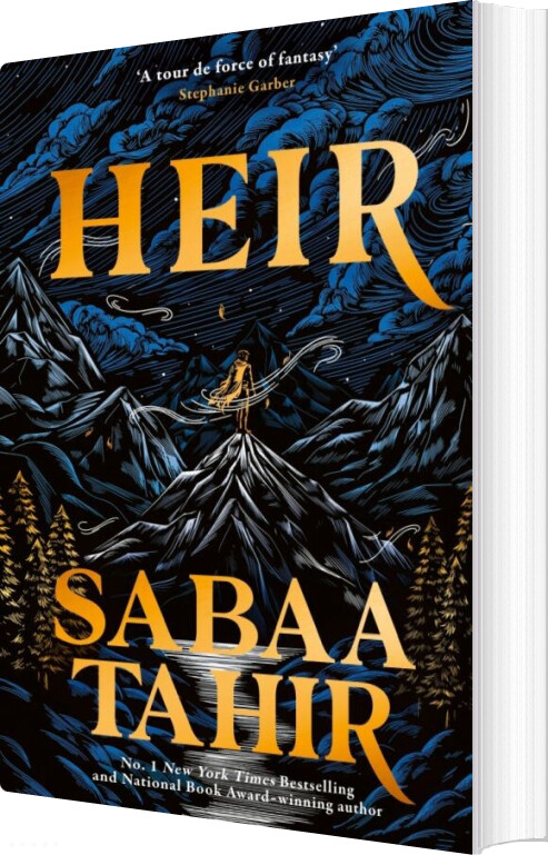 Billede af Heir - Sabaa Tahir - English Book