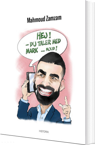 Hej! Du Taler Med Mark Moud - Mahmoud Zamzam - Bog