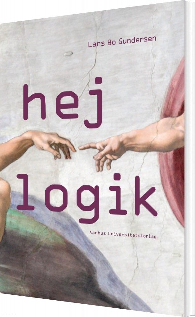 Billede af Hej Logik - Lars Bo Gundersen - Bog