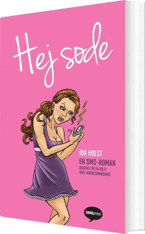 Billede af Hej Søde - Ida Holst - Bog