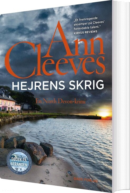 Hejrens Skrig - Ann Cleeves - Bog