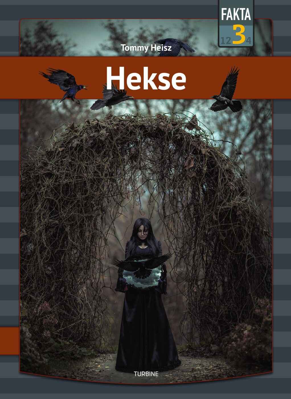 Billede af Hekse - Serien Jeg Læser - Tommy Heisz - Bog