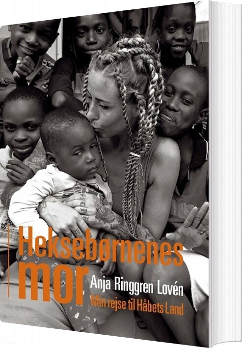 Billede af Heksebørnenes Mor - Anja Ringgren Lovén - Bog