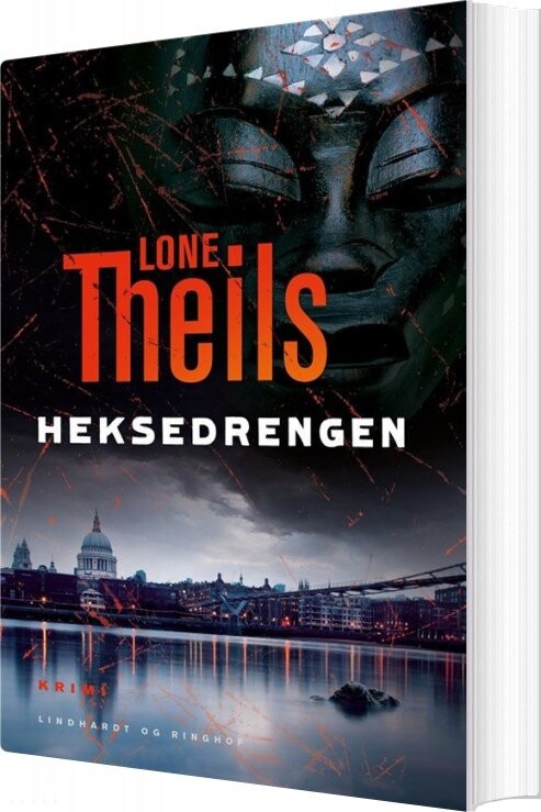 Heksedrengen - Nora Sand Nr. 3 - Lone Theils - Bog