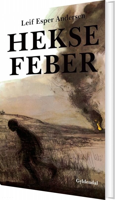 Billede af Heksefeber - Leif Esper Andersen - Bog