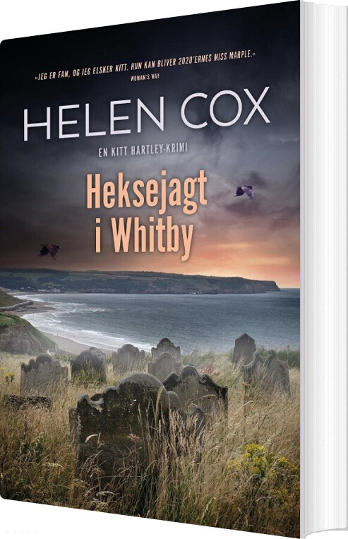 Heksejagt I Whitby - Helen Cox - Bog