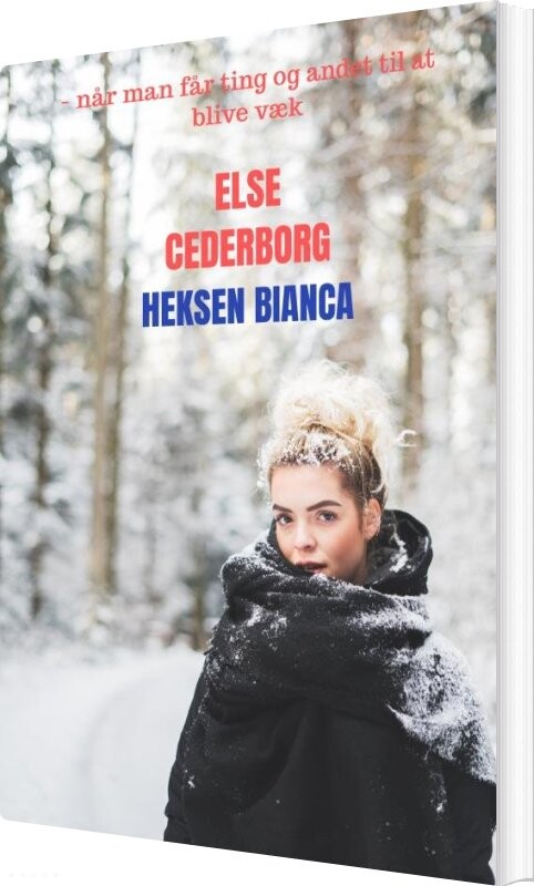 Billede af Heksen Bianca - Else Cederborg - Bog