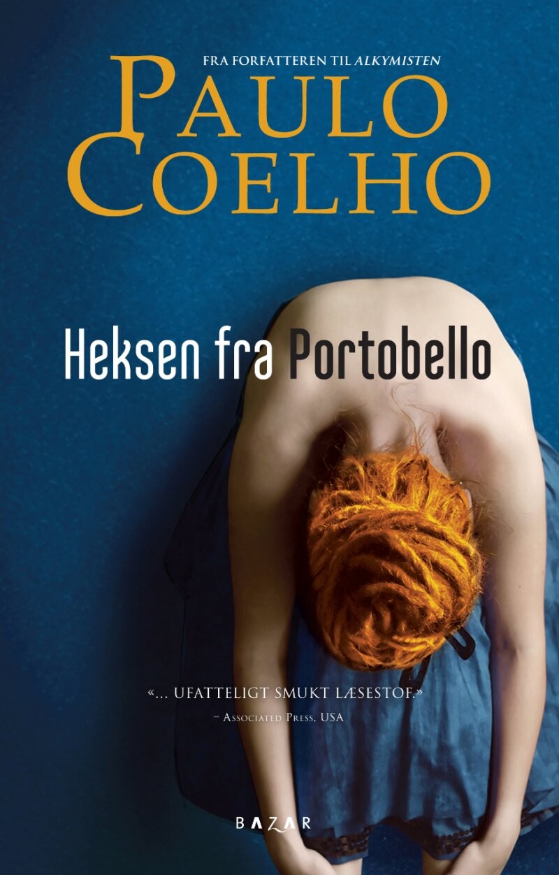 Heksen Fra Portobello - Paulo Coelho - Bog