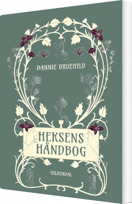 Billede af Heksens Håndbog - Dannie Druehyld - Bog