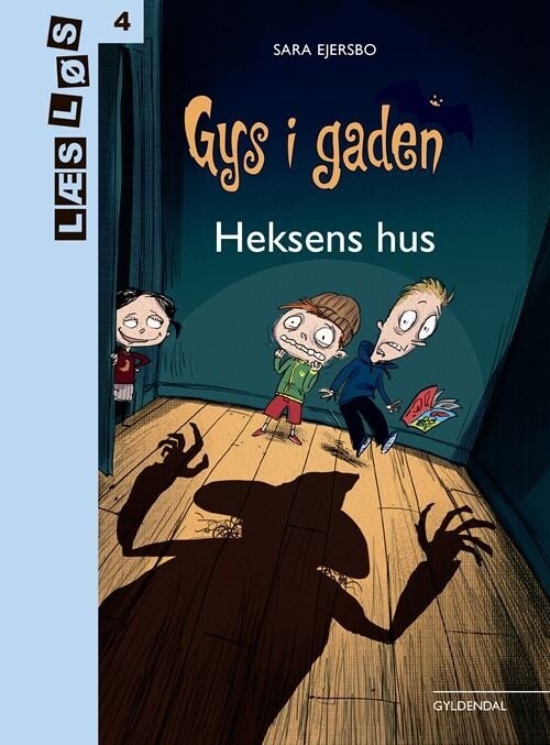 Billede af Heksens Hus - Sara Ejersbo - Bog