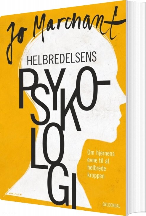 Billede af Helbredelsens Psykologi - Jo Marchant - Bog