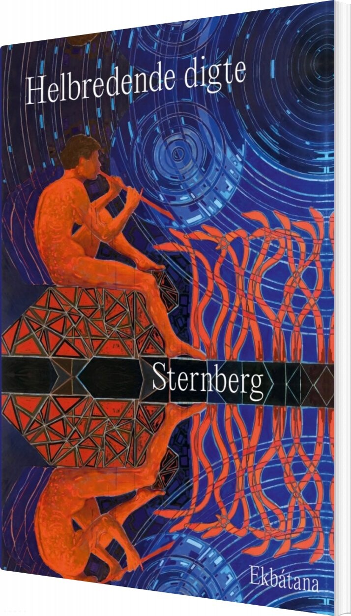Billede af Helbredende Digte - Sternberg - Bog