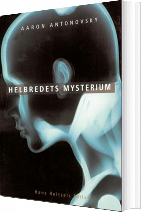 Helbredets Mysterium – Aaron Antonovsky – Bog
