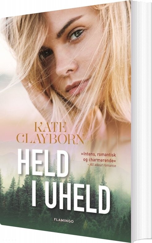Billede af Held I Uheld - Kate Clayborn - Bog