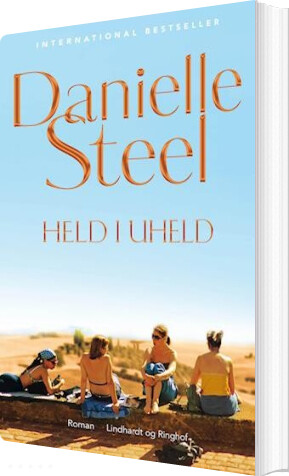 Held I Uheld - Danielle Steel - Bog