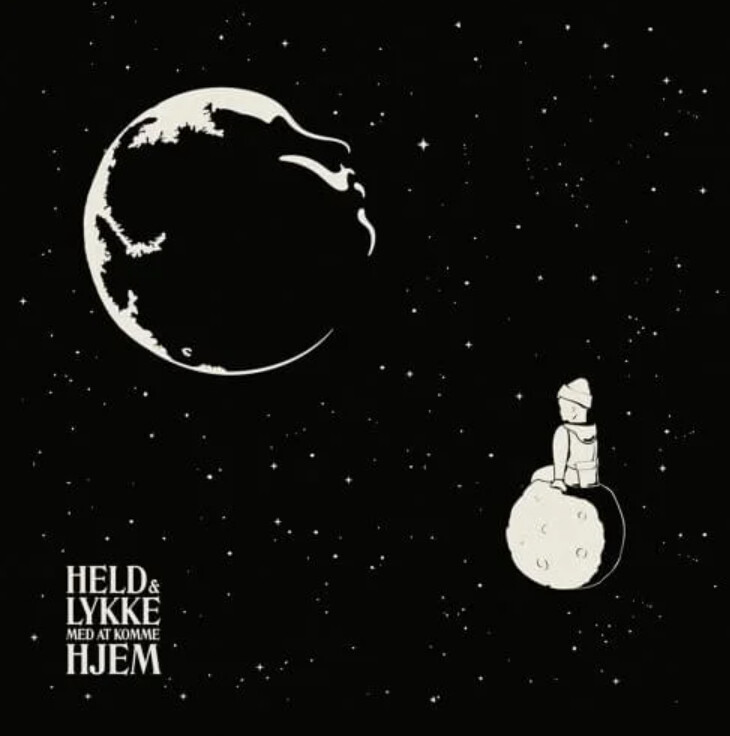 Artigeardit - Held Og Lykke Med At Komme Hjem - Vinyl Lp