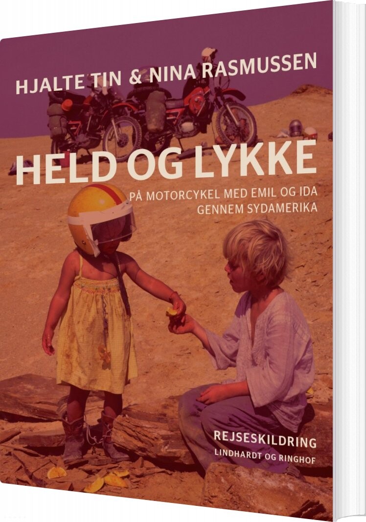 Held Og Lykke - Nina Rasmussen - Bog